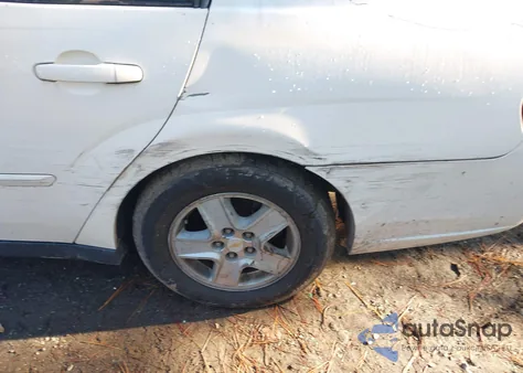 2005 Chevrolet Malibu Ls z USA, uszkodzony, nr VIN 1G1ZT528X5F248669